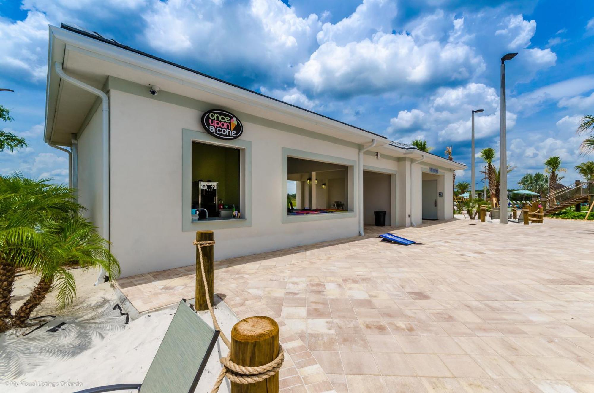 Beautiful Modern Home Wprivate Pool Near Wdw คิสซิมมี ภายนอก รูปภาพ