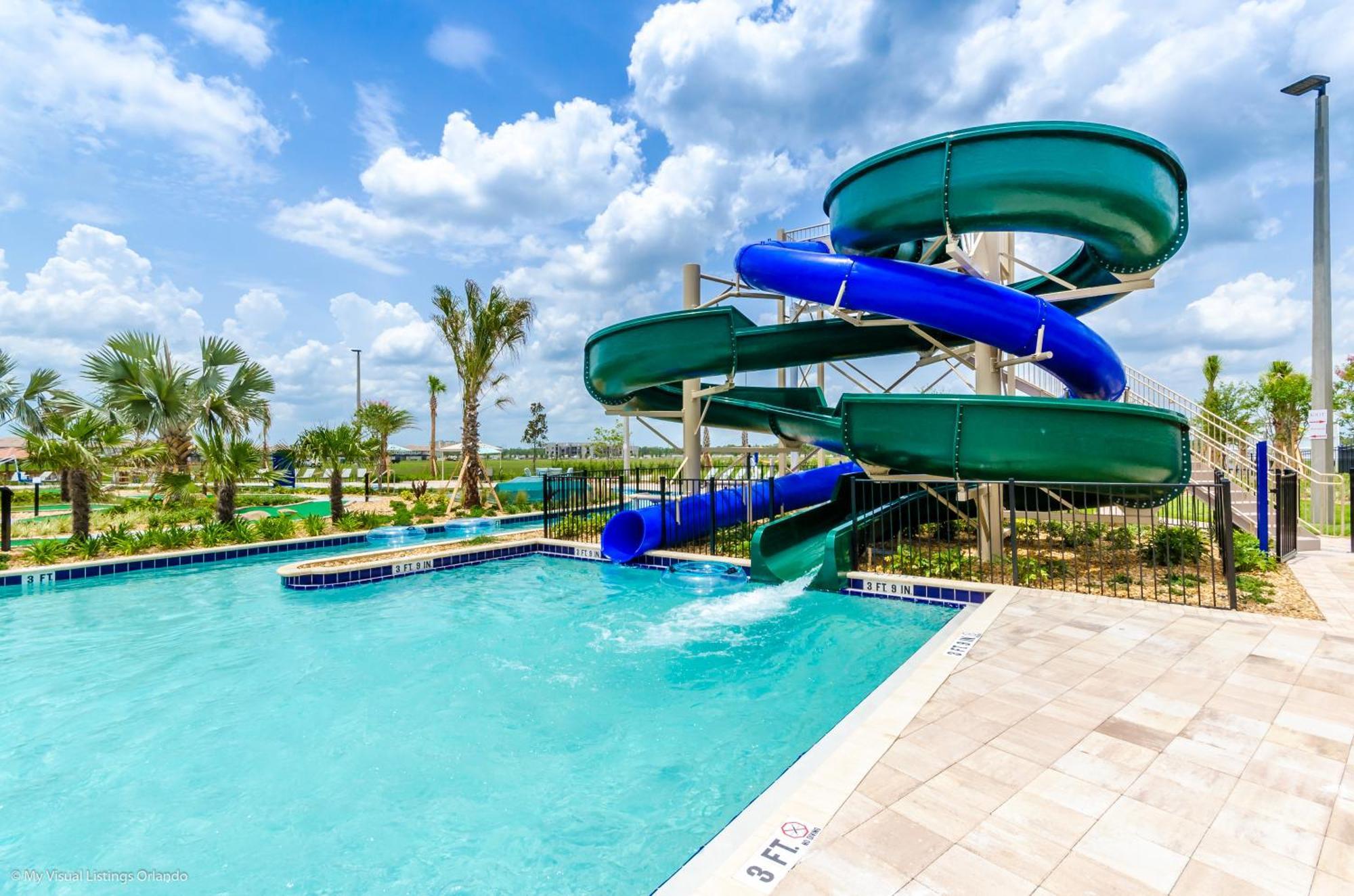 Beautiful Modern Home Wprivate Pool Near Wdw คิสซิมมี ภายนอก รูปภาพ